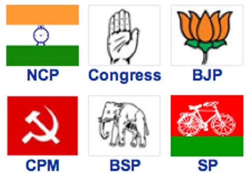 political party symbols